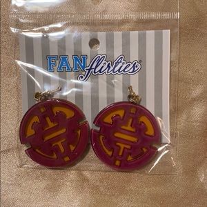 Fan Flirties Earrings